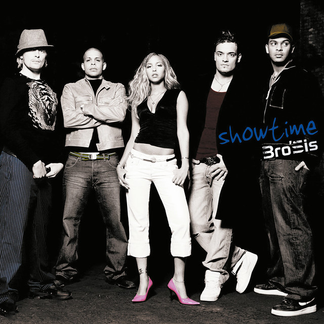 Showtime cover art