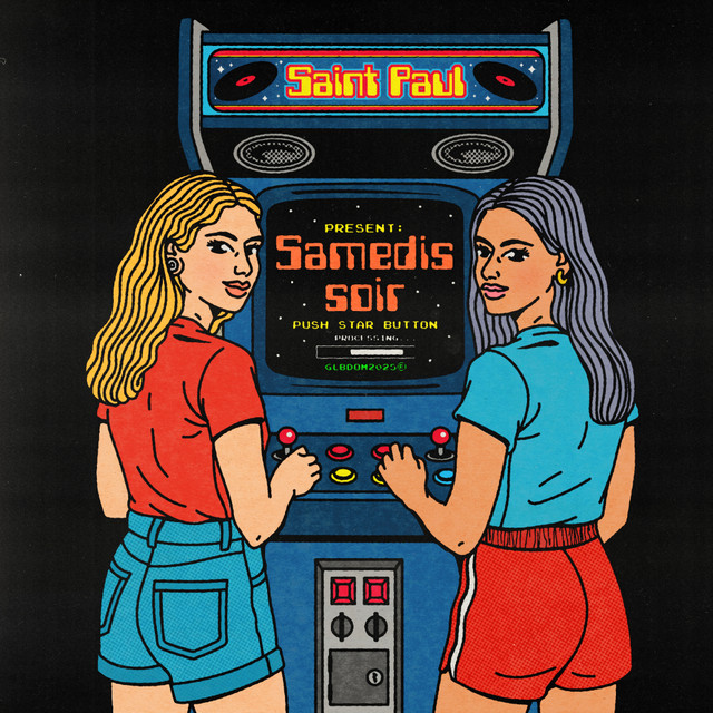 Samedis Soir album art