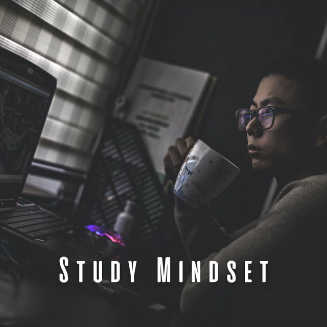 Study Mindset: Meditative Piano Serenade for Clear Thoughts cover art