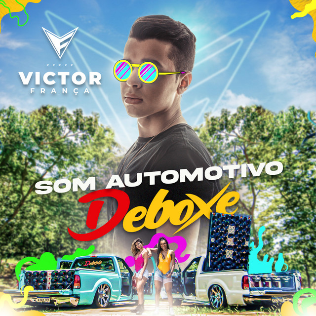 VICTOR FRANÇA (Som Automotivo) cover art