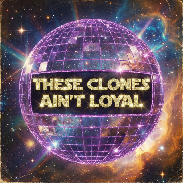 These Clones Ain't Loyal cover art