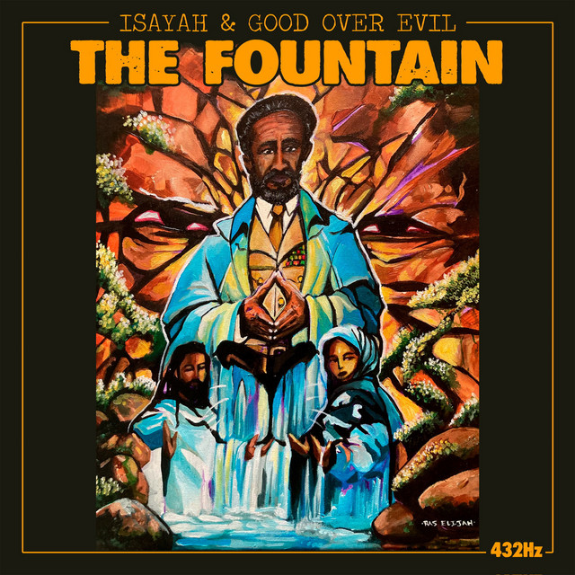 The Fountain cover art