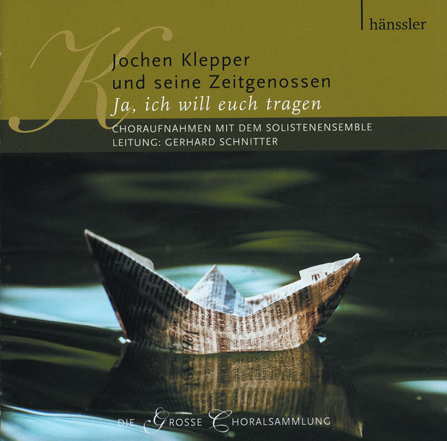 Gott wohnt in einem Lichte (Arr. G.P. Telemann and G. Schnitter)