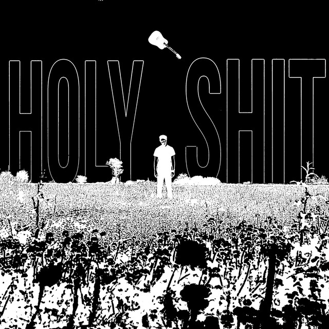 Hol(e)y Guitar cover art