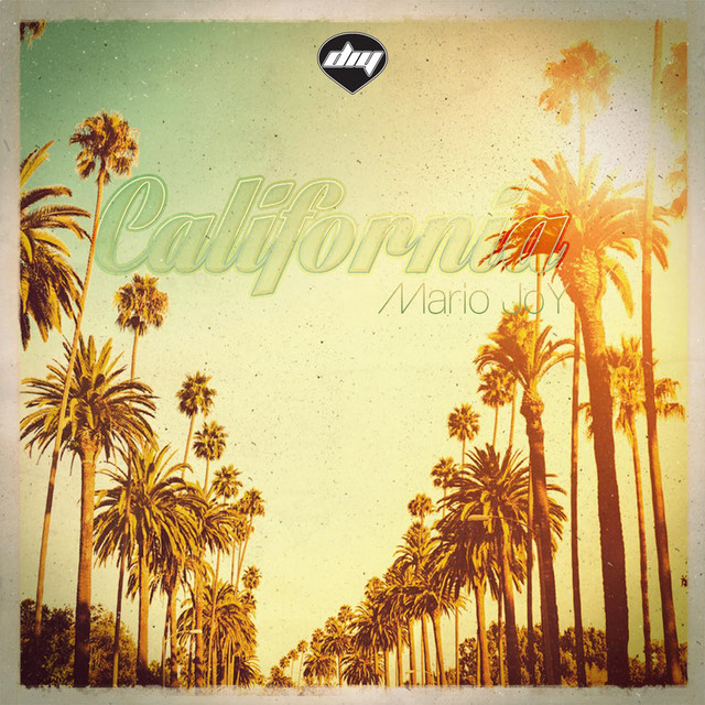 California - Radio Edit