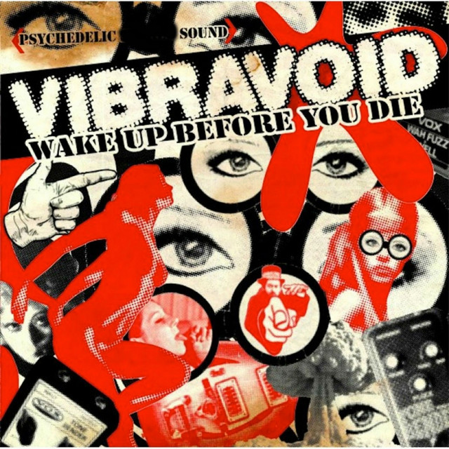 Wake up Before You Die cover art