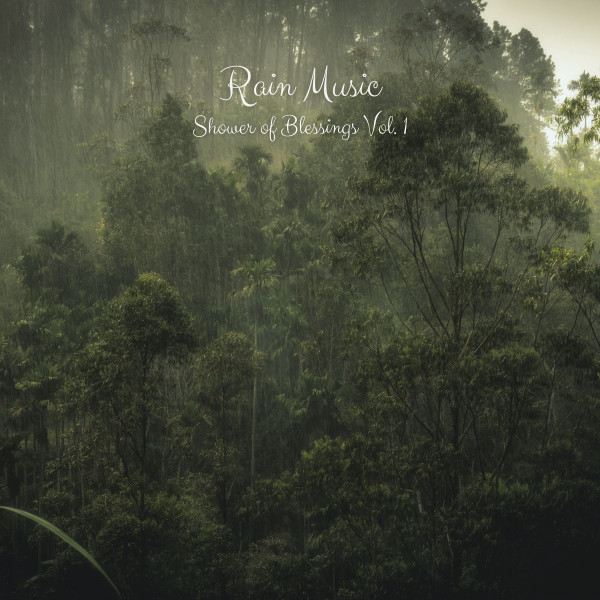 Rain Music: Shower of Blessings Vol. 1 cover art