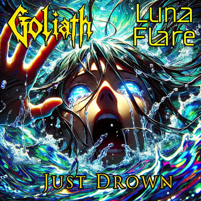Just Drown cover art