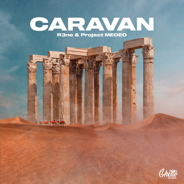 Обкладинка: Caravan — R3ne