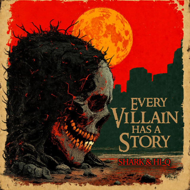 Every Villain Has A Story