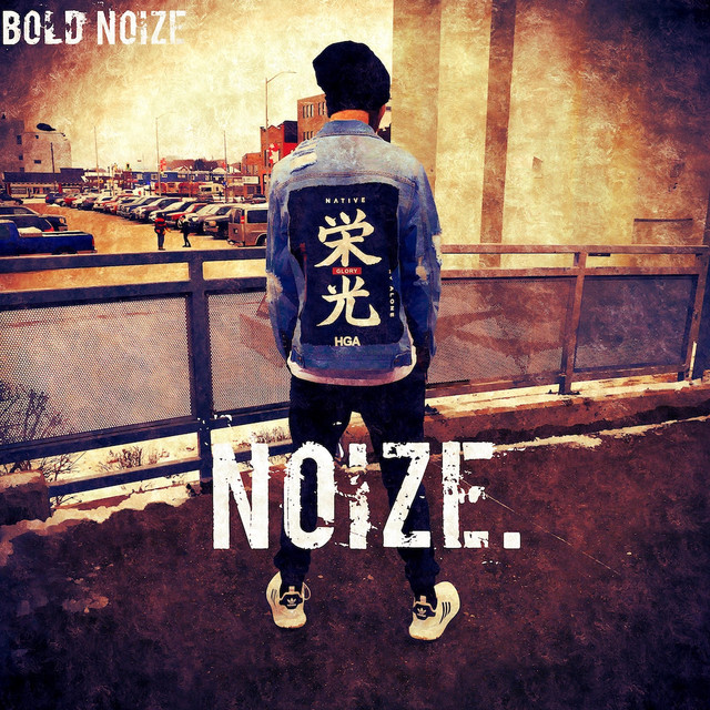 Noize. cover art