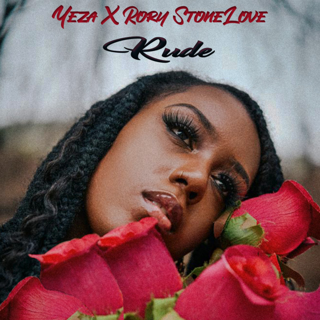 Rude cover art