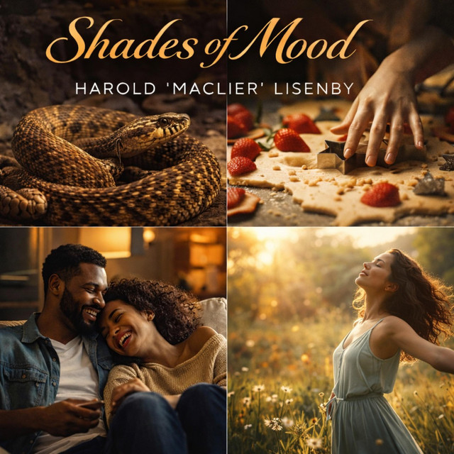 Shades of Mood cover