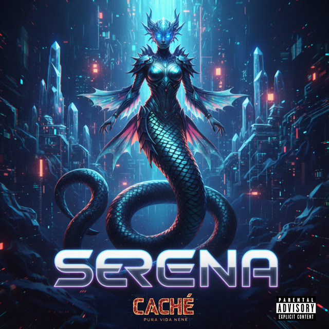 SERENA cover art