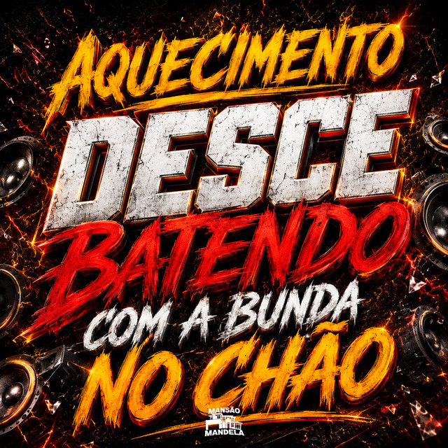 Aquecimento Desce Batendo Com a Bunda no Chao