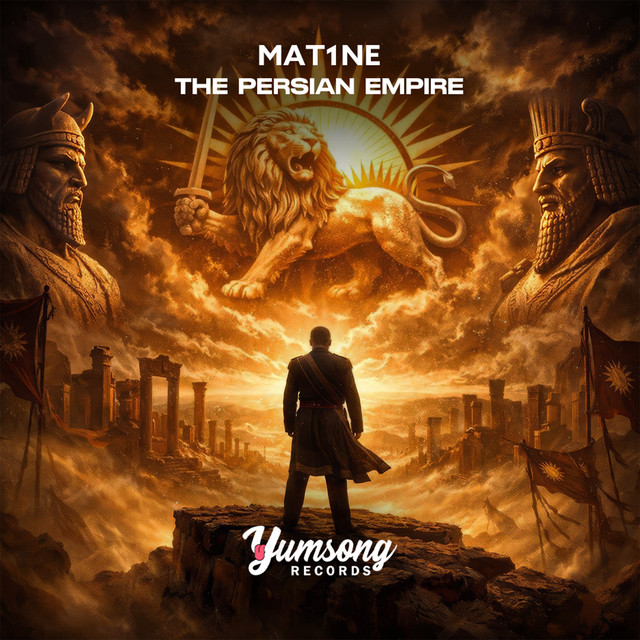 The Persian Empire cover