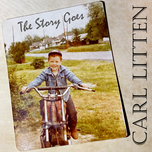 The Story Goes - Album by Carl Litten | Spotify