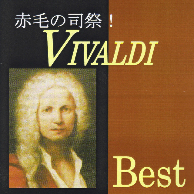 Red その他 Shades of [CD] Vivaldi: