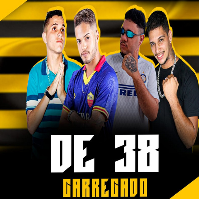 De 38 Carregado