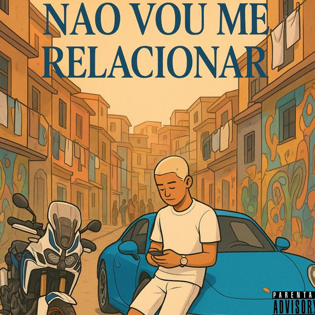 NÃO VOU ME RELACIONAR