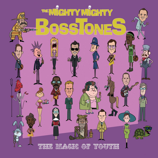The Magic of Youth cover art