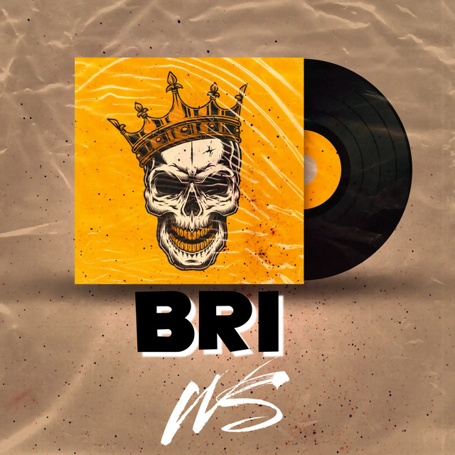BRI cover art