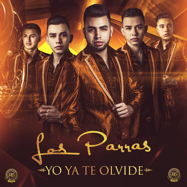 Yo Ya Te Olvide cover art