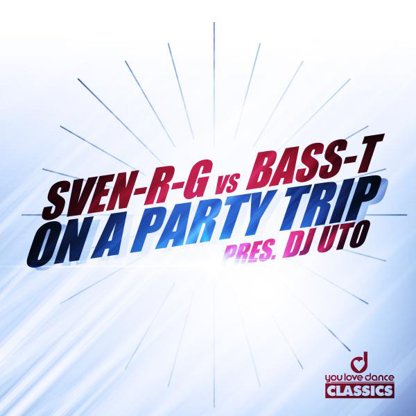 On a Party Trip - Rob Mayth Edit cover art