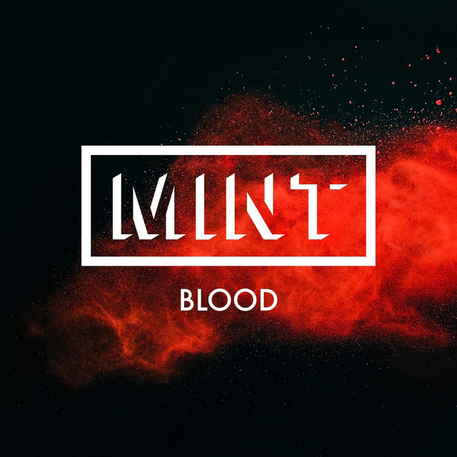 Blood cover art