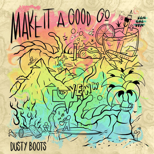 Make It A Good Go cover