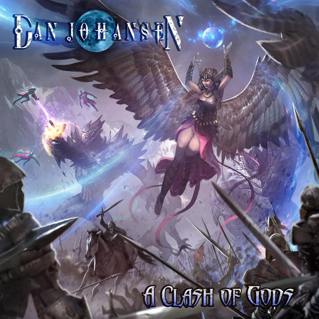 A Clash of Gods cover art