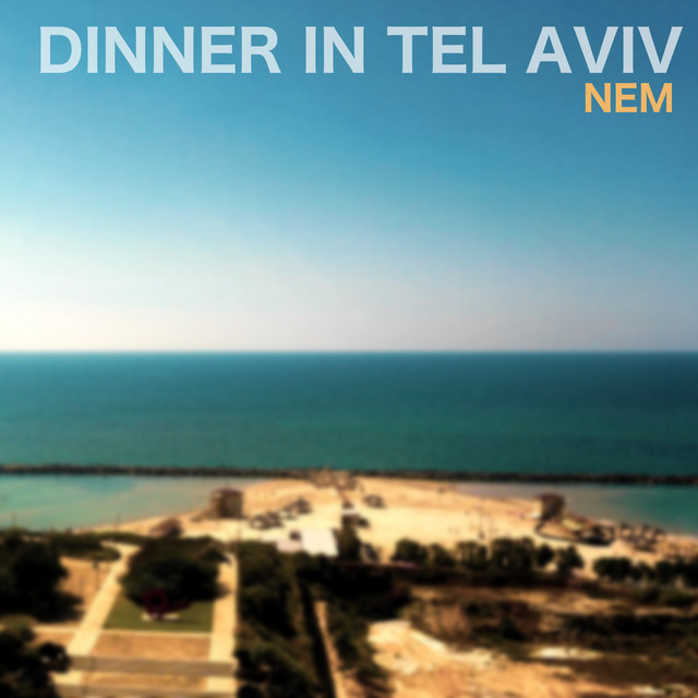 Dinner in Tel Aviv cover
