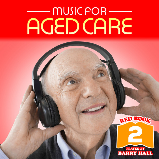 Music for Aged Care - Red Book 2 cover