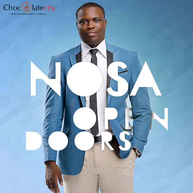 Open Doors cover art