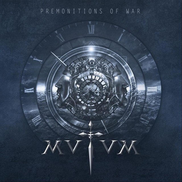 Premonitions of War cover art