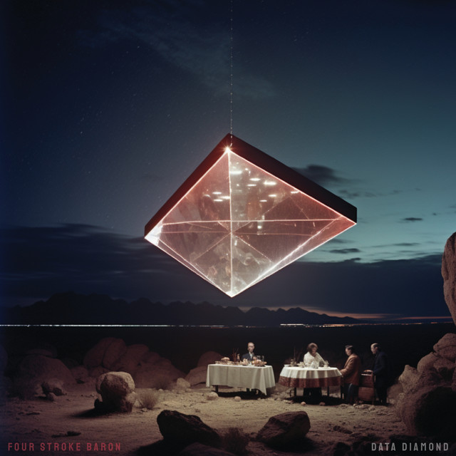 Data Diamond cover art