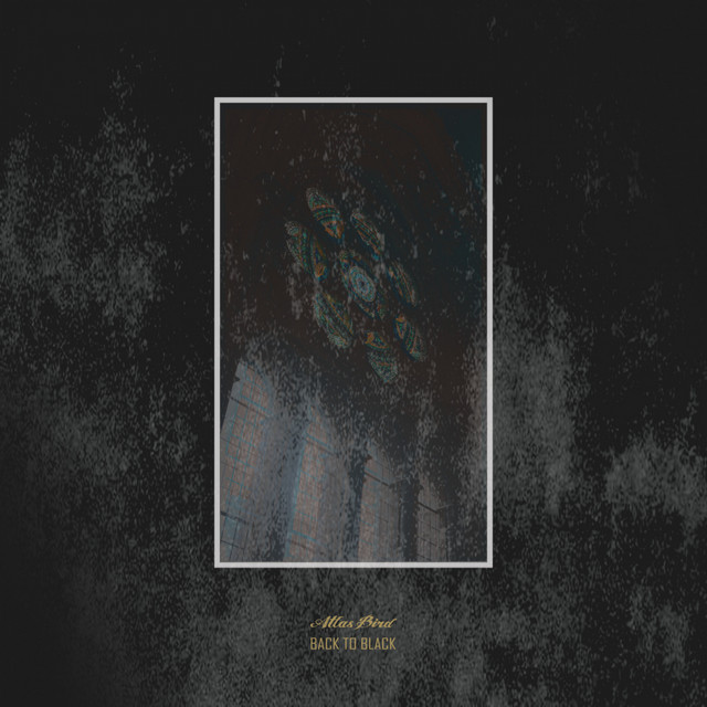 Back To Black cover