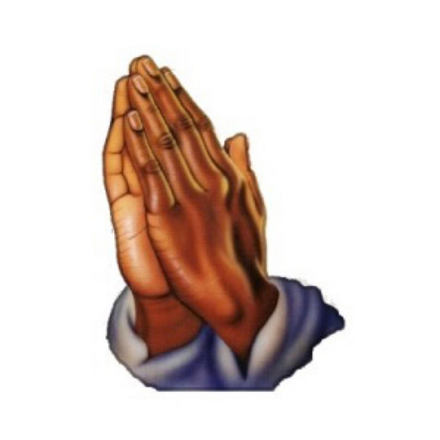 Pray For Salone cover
