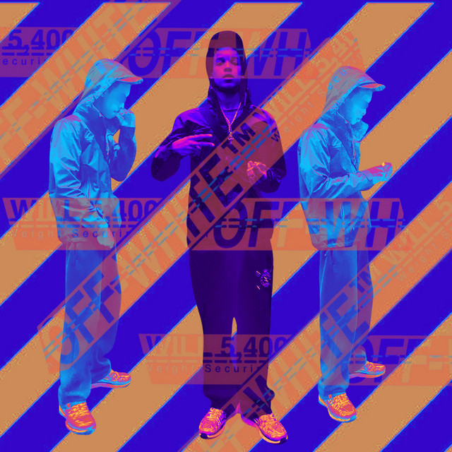 OFF WHITE cover art