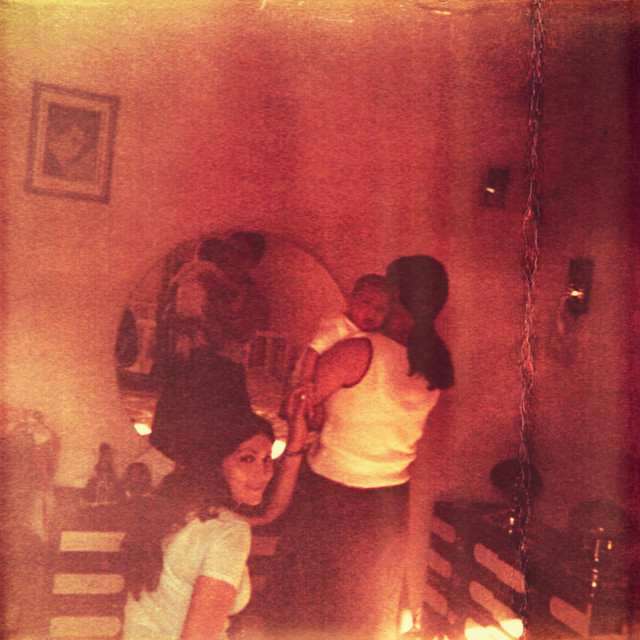 Κενοί Χώροι cover art