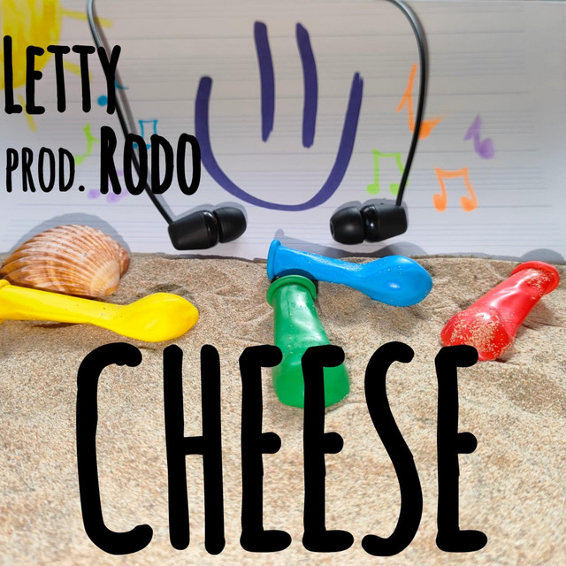 Cheese cover art