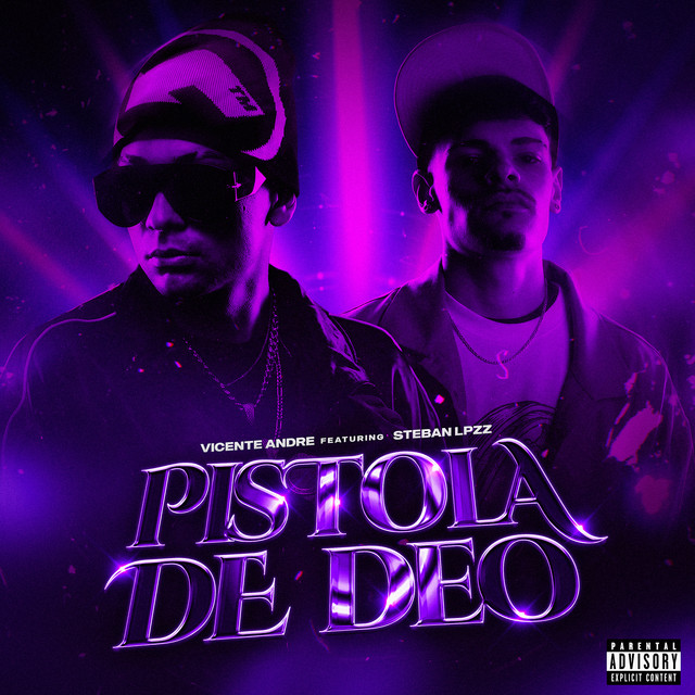 PISTOLA DE DEO