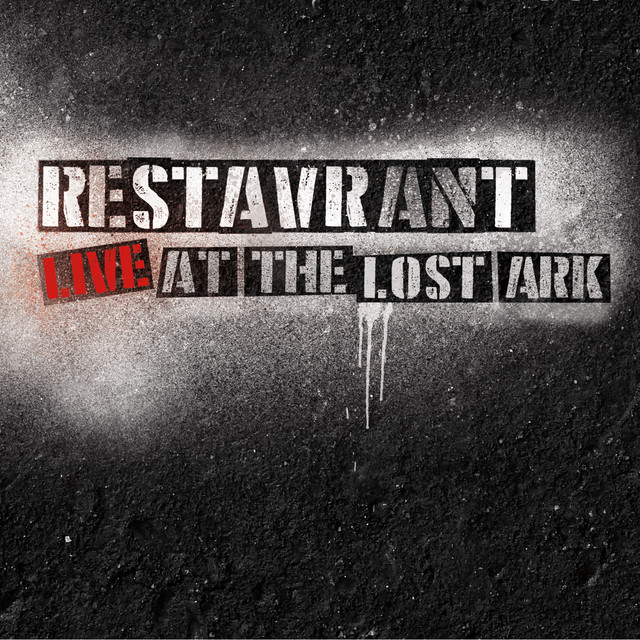 Live at the Lost Ark cover art