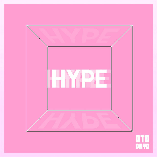 Hype cover