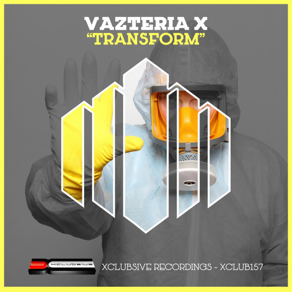 Transform album art
