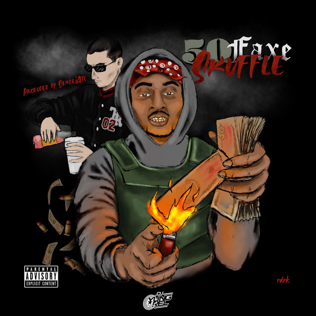 50 Faxe Skuff cover art