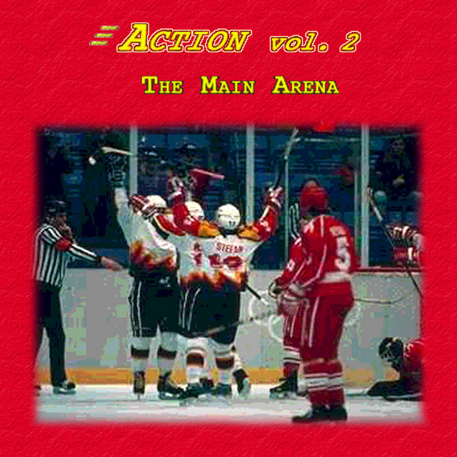 Action Vol. 2: The Main Arena cover art