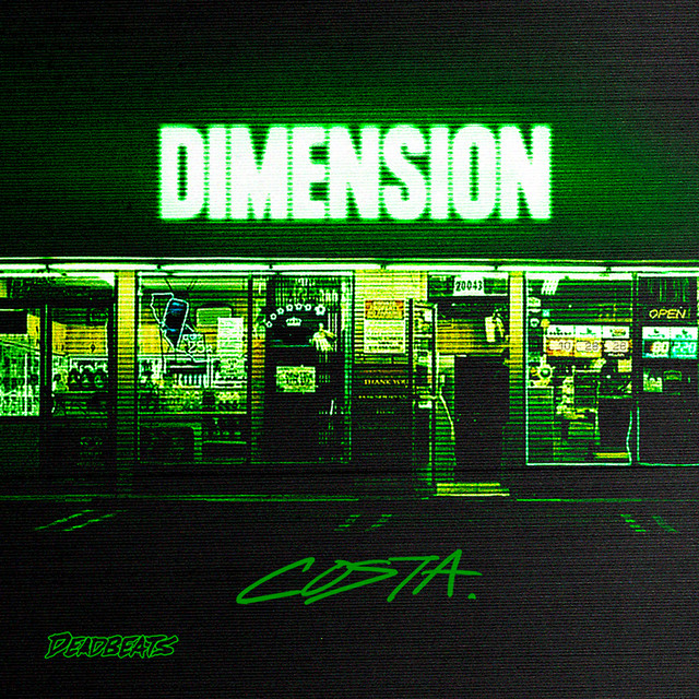 Dimension cover art