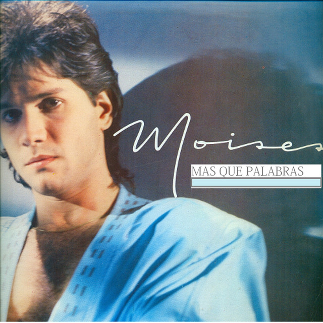 Mas Que Palabras cover art