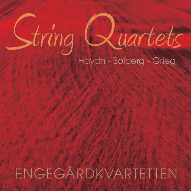 String Quartet In D Major, Op. 76, No. 5: IV. Finale (Presto)
